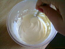 Fot. carolotta, domowy majonez