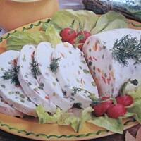 Rolada serowa z bryndzą