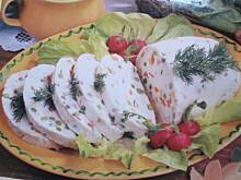 Fot. ewelina23po, Rolada serowa z bryndzą