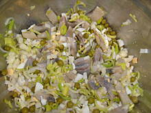 Fot. pwyso, "ryba w spodniach" czyli śledź w porach