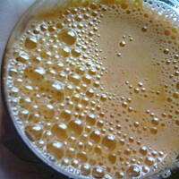 Sok owocowy o zapachu mięty