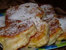 Fot. Anna Z, Drożdżowe racuchy z jabłkami