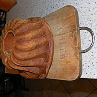 Puszysta baba cytrynowa (dietetyczna)