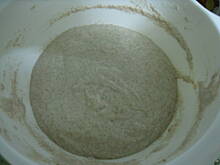 Fot. Iwonka9876, Chleb żytnio – pszenny na zakwasie