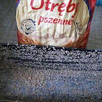 Chleb żytnio – pszenny na zakwasie