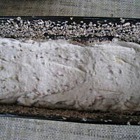 Chleb żytnio – pszenny na zakwasie