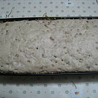 Chleb żytnio – pszenny na zakwasie