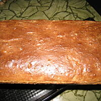 Chleb żytnio – pszenny na zakwasie