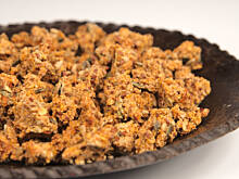 Fot. Wkn, Ciasteczka ziarenkowe dla koni