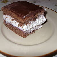 Wuzetka wg Owocowej Sałateczki