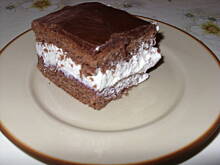 Fot. OwocowaSałateczka, Wuzetka wg Owocowej Sałateczki