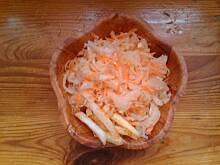 Fot. ifka3, Kapusta kiszona z miodem