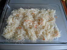 Fot. jarewski, Żeberka i szynka w kapuście