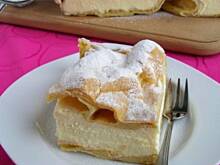 Fot. olusia23, Karpatka z waniliowym kremem