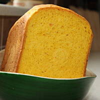 Chleb Dyniowy z automatu