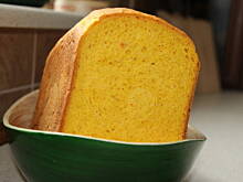 Fot. iwciaG, Chleb Dyniowy z automatu