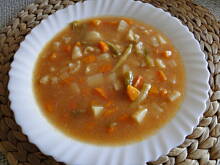 Fot. IgaZet, Zupa jarzynowa