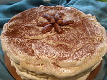 Fot. megi65, Tort daquoise