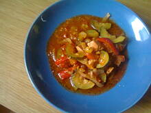 Fot. carolotta, Leczo bezmięsne - proste i na szybko