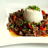 Wołowina po wietnamsku