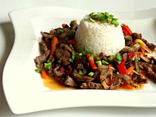 Fot. Barb82, Wołowina po wietnamsku