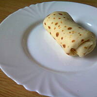 Naleśniki z farszem ruskim