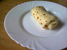 Fot. carolotta, Naleśniki z farszem ruskim