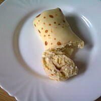 Naleśniki z farszem ruskim