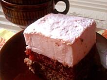 Fot. Madziulka;), Tortowe ciasto wiśniowe