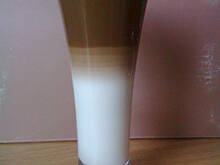 Fot. carolotta, latte macchiato dla dzieci (i dorosłych)