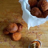 Ogniste kulki rybne (16 szt)