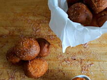 Fot. kasia_sach, Ogniste kulki rybne (16 szt)