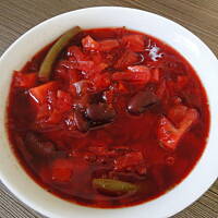 Barszczyk ukraiński