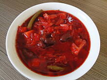 Fot. IgaZet, Barszczyk ukraiński