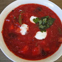 Barszczyk ukraiński