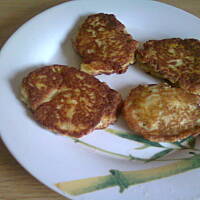 placki ziemniaczane z sokowirówki