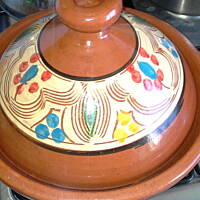 kurczak tagine (tajine)