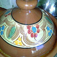 kurczak tagine (tajine)