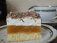 Fot. IgaZet, Szarlotka królewska