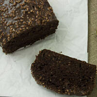 Czekoladowa wersja ciasta marchewkowego