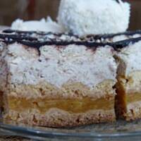 Ciasto Kruszynka / Niebo