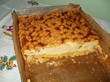 Fot. stokrotka29, pyszny SERNIK raz jeszcze:)