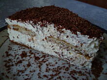 Fot. Ann93, Tiramisu bez jajek