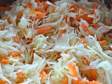 Fot. Piotr19, Surówka z kapusty na 2 tygodnie