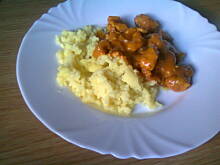 Fot. carolotta, kurczak curry