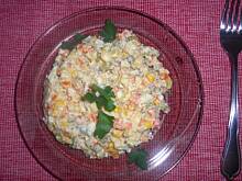 Fot. szucha, MoJa SaŁaTkA WaRzYwNa