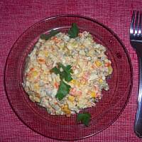 MoJa SaŁaTkA WaRzYwNa