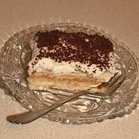 ciasto kajmakowe bez pieczenia