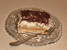 Fot. sheyanja, ciasto kajmakowe bez pieczenia