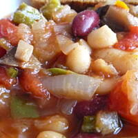 Leczo Mnogo Warzywne